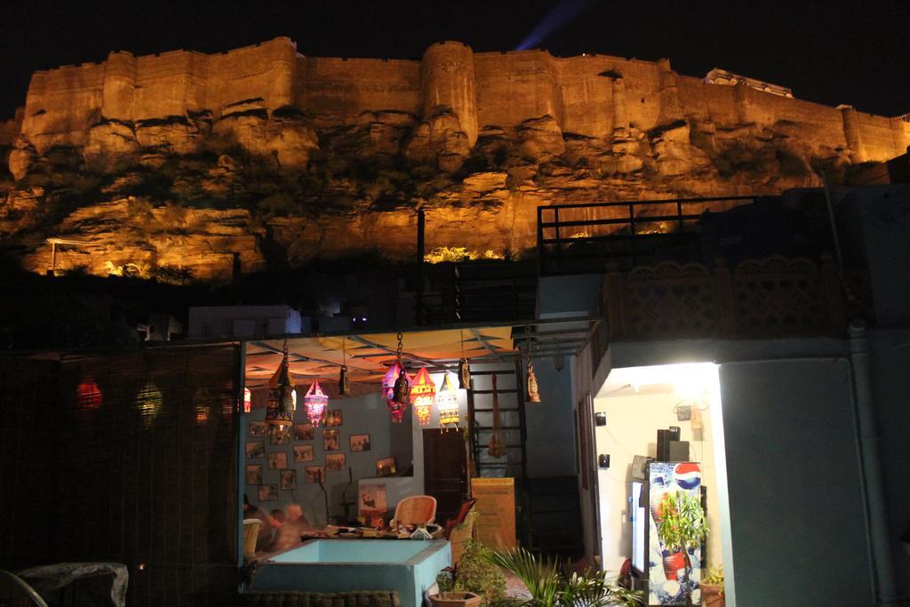 Kesar Heritage Guest House Jodhpur  Exterior foto