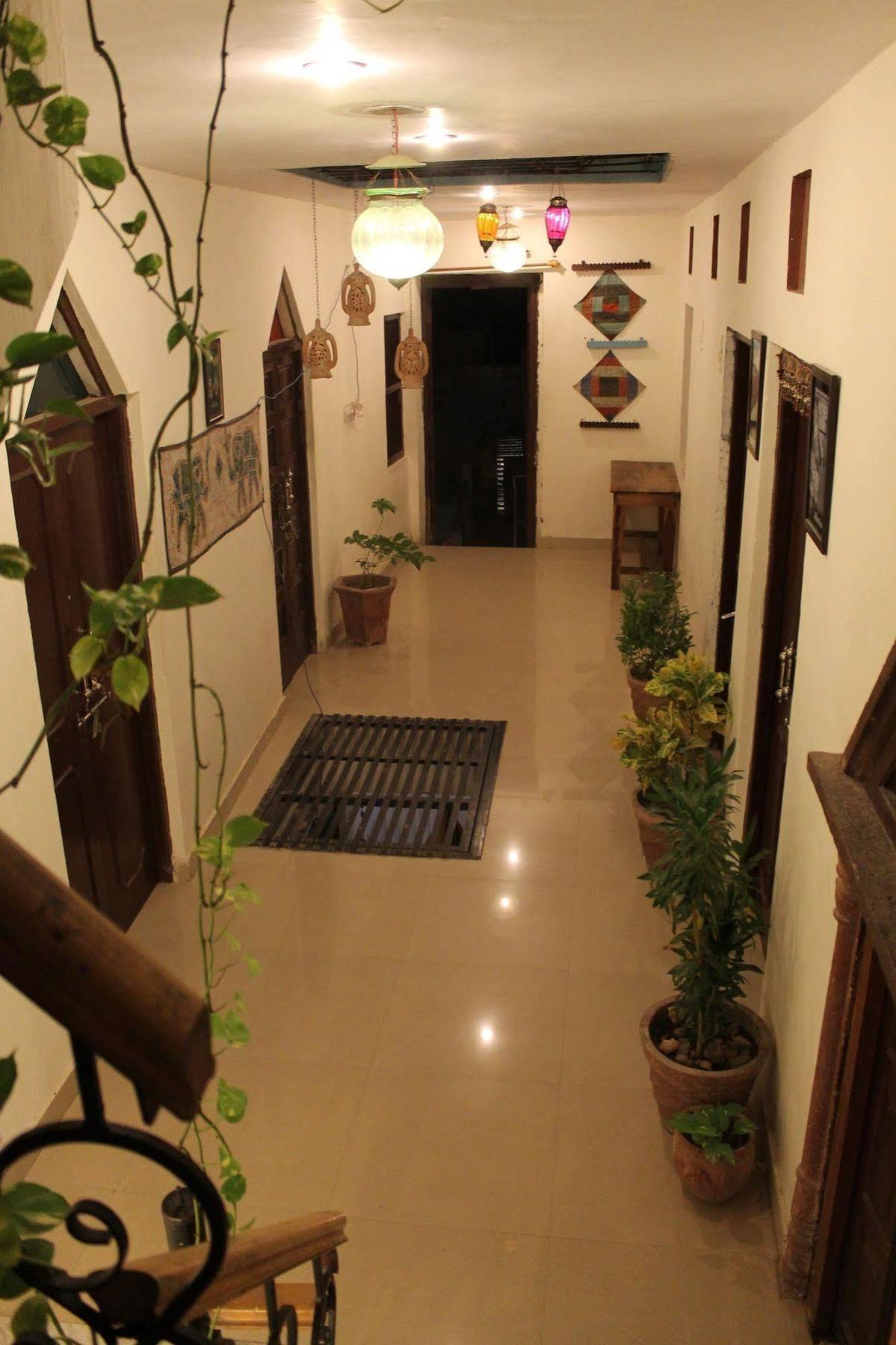 Kesar Heritage Guest House Jodhpur  Exterior foto